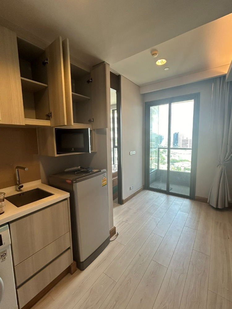 For RentCondoSukhumvit, Asoke, Thonglor : 1 bed 1 bath 31 sqm condo at The Lumpini 24 for rent 17,000THB per month, Sukhumvit Soi 24, Phrom Phong BTS station