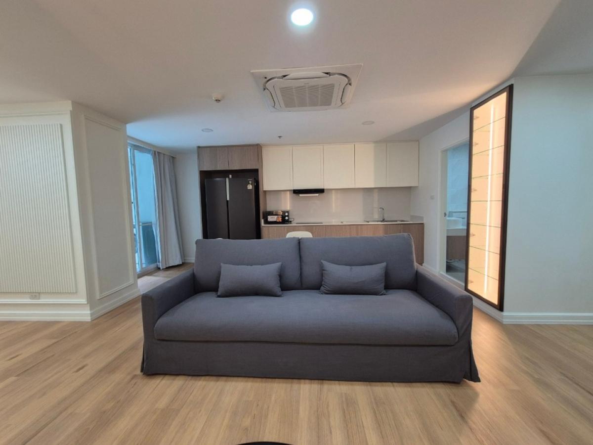 ให้เช่าคอนโดสุขุมวิท อโศก ทองหล่อ : ✨For Rent✨ Sukhumvit living Town 2bed🌟New Renovate🌟