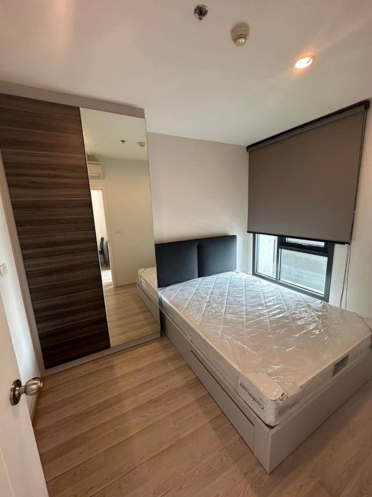 For RentCondoRatchadapisek, Huaikwang, Suttisan : [A124471]🚩 Condo for rent Centric Huai Khwang Station (Centric Huai Khwang Station)