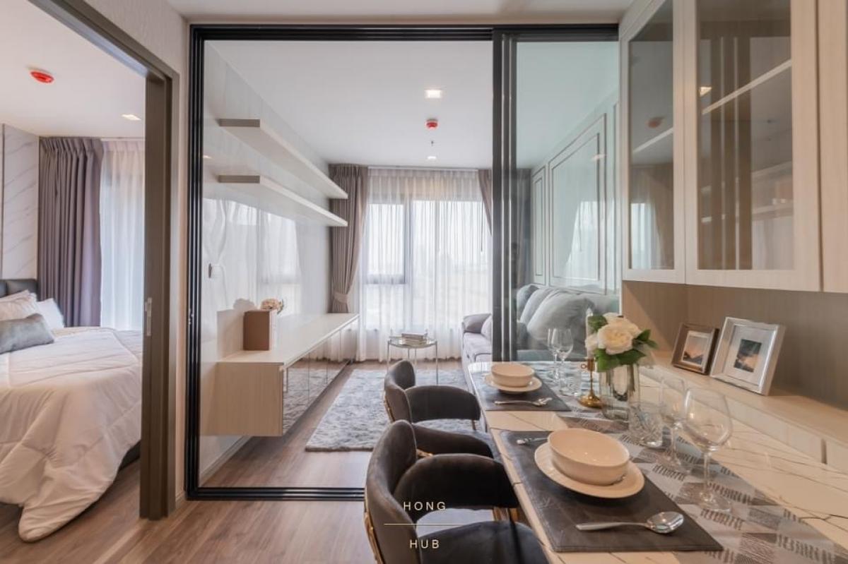 For SaleCondoLadprao, Central Ladprao : ✅For sale: Condo Life Ladprao Valley (Life Ladprao Valley), size 35 sq m, 11th-20th floor, 1 bedroom, 1 bathroom ✅Price 5,900,000 baht* Ready to move in * 🔔Book now!