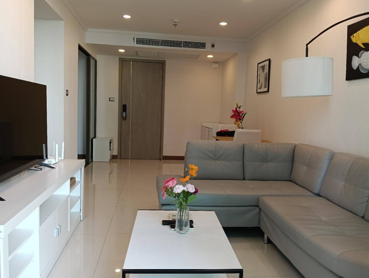 For RentCondoSukhumvit, Asoke, Thonglor : 58 sqm.supalai Oriental sukgumvit 39 plz call 0954760193 AG