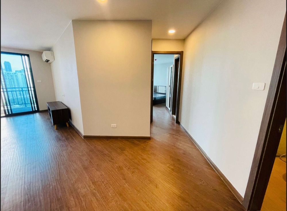 For SaleCondoRatchadapisek, Huaikwang, Suttisan : Condo for sale: Artisan Ratchada Huai Khwang, near MRT Cultural Center, open view, fully furnished, ready to move in