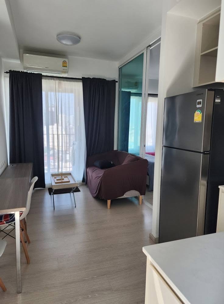 ให้เช่าคอนโดรัชดา ห้วยขวาง : ✨ FOR RENT  :  Chapter One Eco Ratchada​   Condo