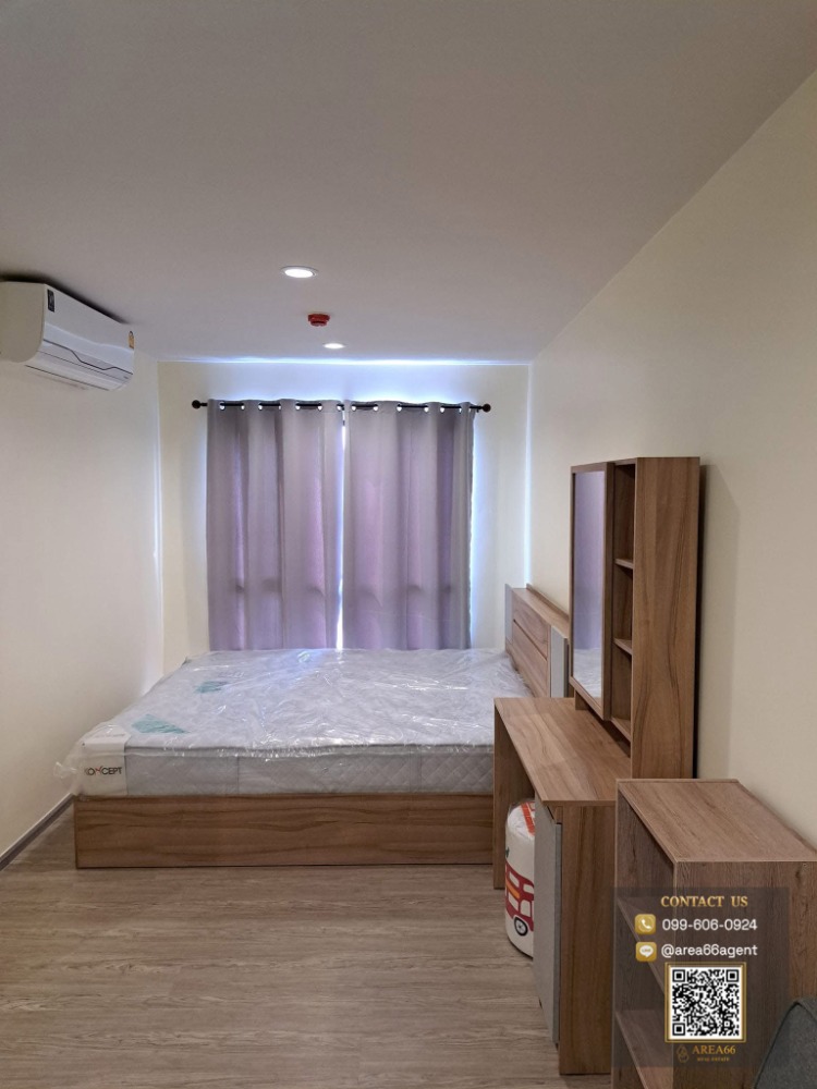 For SaleCondoVipawadee, Don Mueang, Lak Si : 🔥 For sale!! Condo Reach Phahonyothin 52