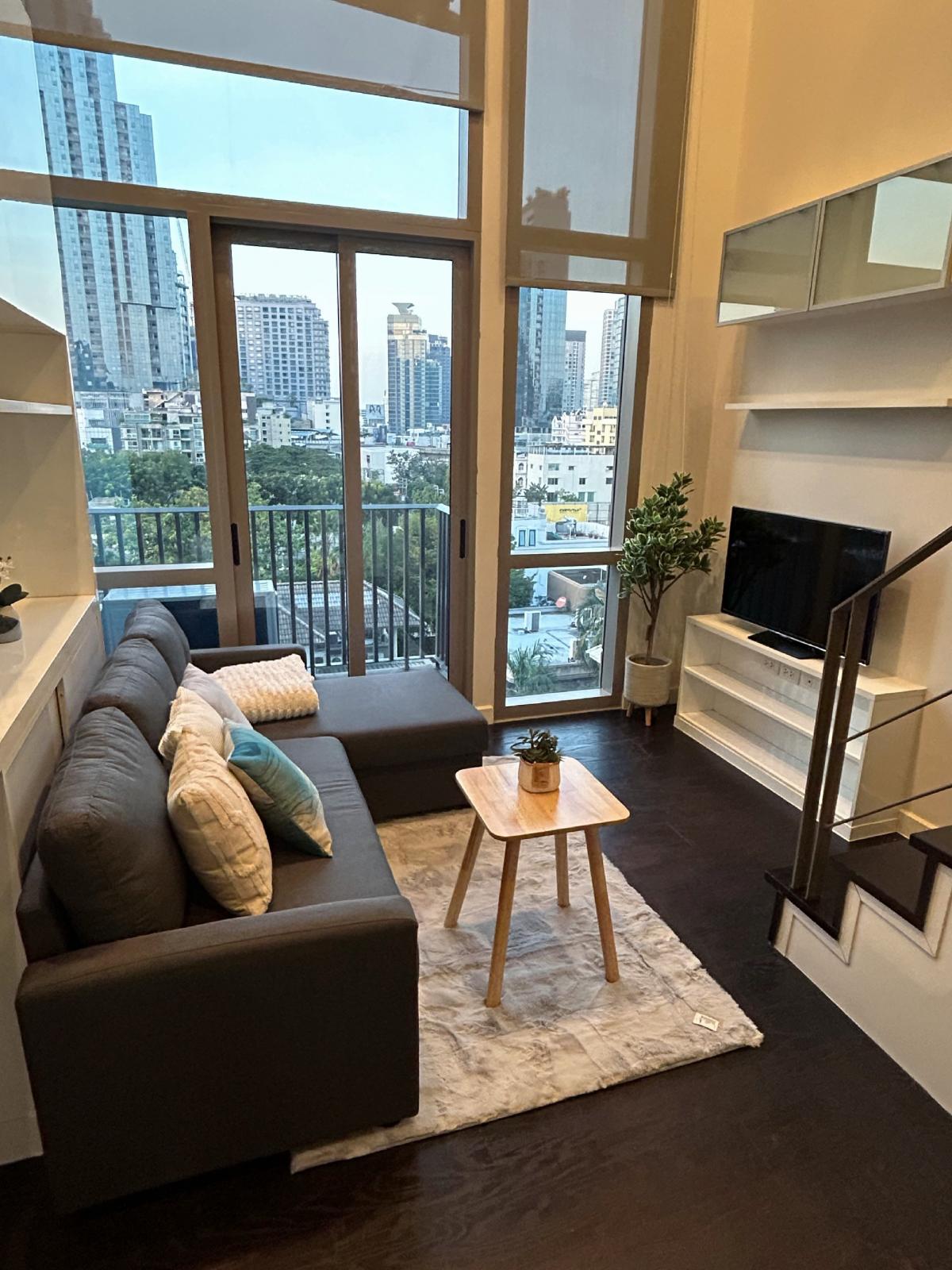 For RentCondoSukhumvit, Asoke, Thonglor : ️🚩For Rent : Ideo Morph 38 🏷Available Now 🐱 Pets Friendly 🔎Near : BTS Thonglor 200 m.