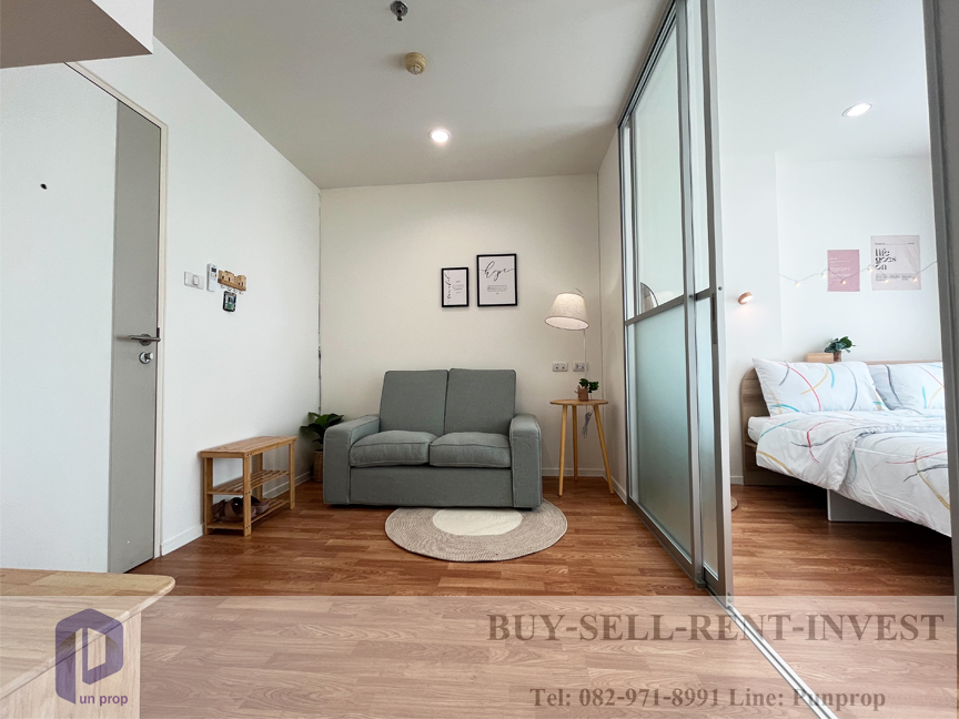 For SaleCondoBang kae, Phetkasem : Owner selling! Lumpini Park Phetkasem 98, complete with furniture and appliances, all new, ready to move in, 18th floor, Building C, pool view, city, 1.52 million