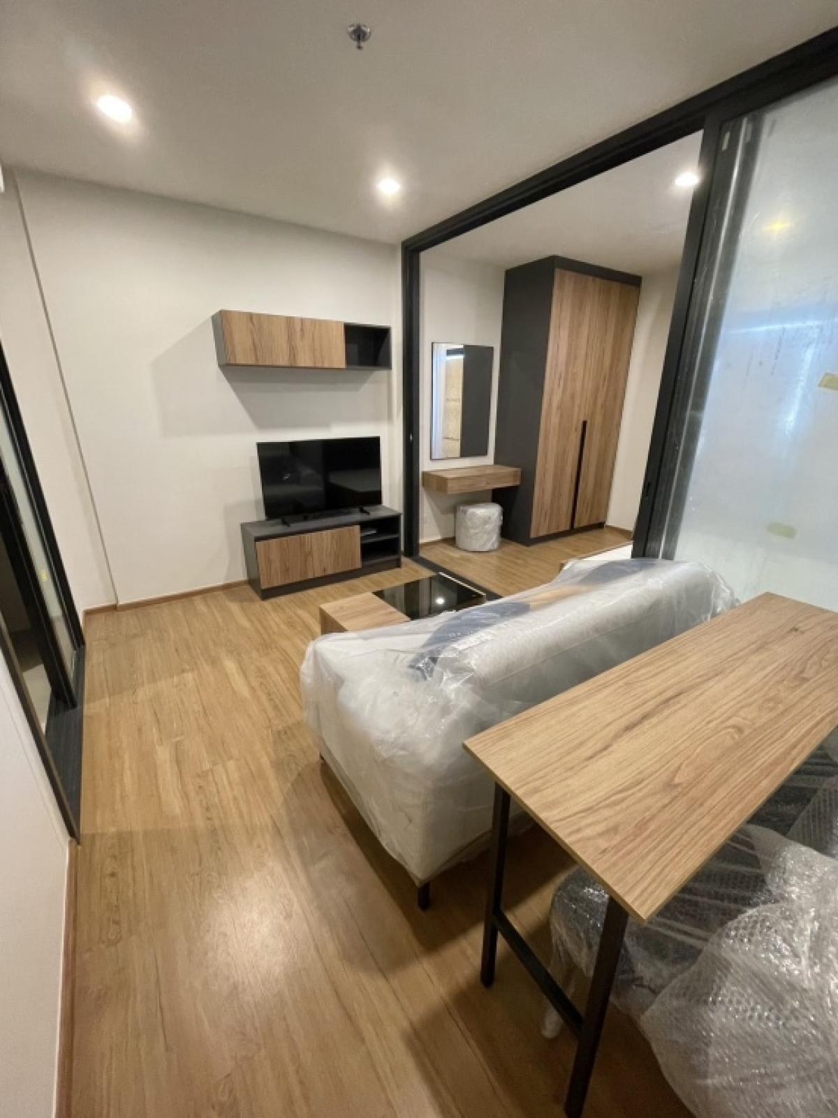 For RentCondoLadprao, Central Ladprao : Condo for rent: The Line Vibe (The Line Vibe) near Central Ladprao *New room, never rented, fully furnished*