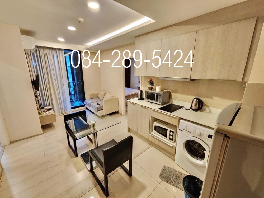 For SaleCondoSukhumvit, Asoke, Thonglor : Condo for sale, VTARA Sukhumvit 36 , size 50.72 square meters, 2 bedrooms, near BTS Thonglor, Property code 03-076