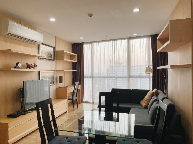 For RentCondoOnnut, Udomsuk : 2 bed 2 bath 78 sqm condo at Le Luk for rent 37,000THB per month, Sukhumvit 71, BTS Phra Khanong