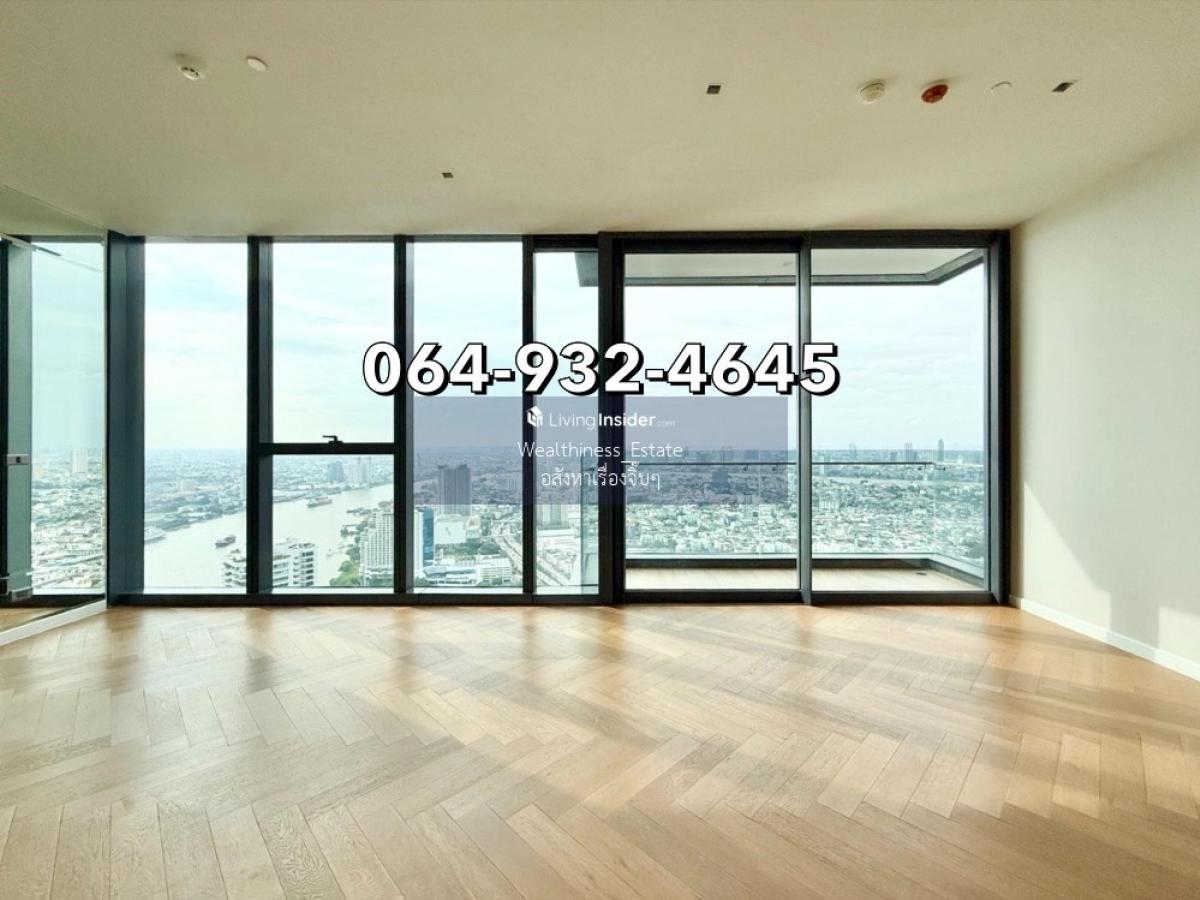 For SaleCondoRama3 (Riverside),Satupadit : Canapaya River View River View 064-932-4645 KEn98.00 sq m. 2 bedrooms 2 bathrooms