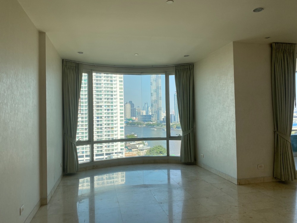 ให้เช่าคอนโดวงเวียนใหญ่ เจริญนคร : For Rent Condo at Watermark Chaophraya River (S15-22630)