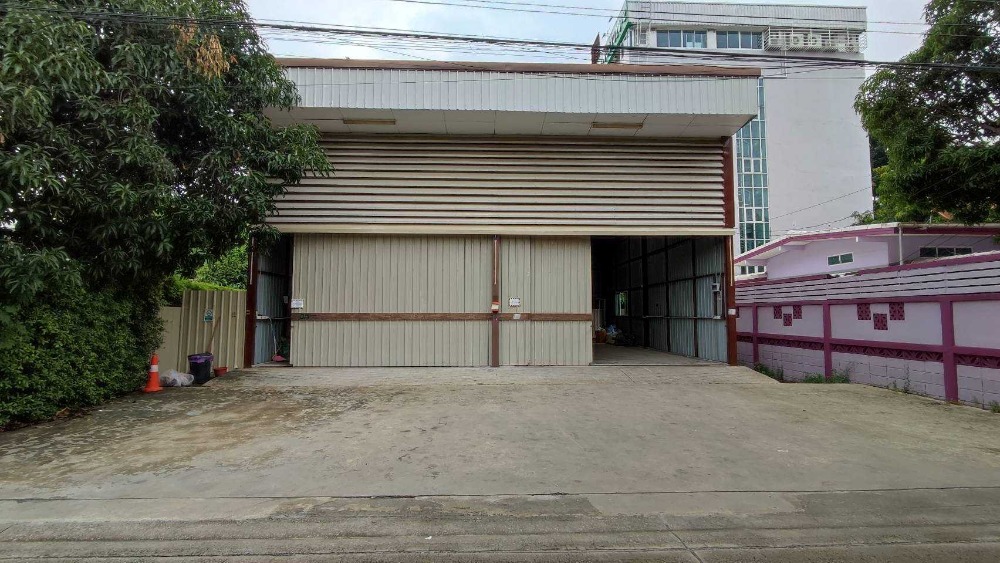 ให้เช่าคอนโดนนทบุรี บางใหญ่ บางบัวทอง : Male Warehouse Warehouse Sanambinnam Mueang Nonthaburi (S03-1321)