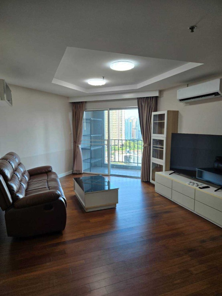 ให้เช่าคอนโดพระราม 9 เพชรบุรีตัดใหม่ RCA : TWP150 (For Rent) Belle Grand Rama9 2Bedrooms. Closed to Rama 9 Station.