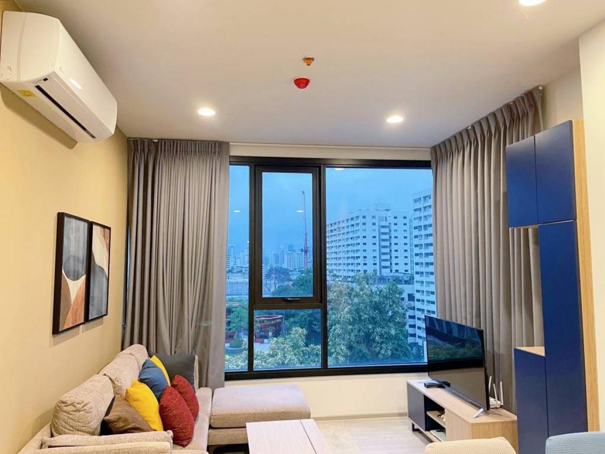 ให้เช่าคอนโดสุขุมวิท อโศก ทองหล่อ : 2ห้องนอน แต่งครบ 2bedroom fully furnished ready to move in