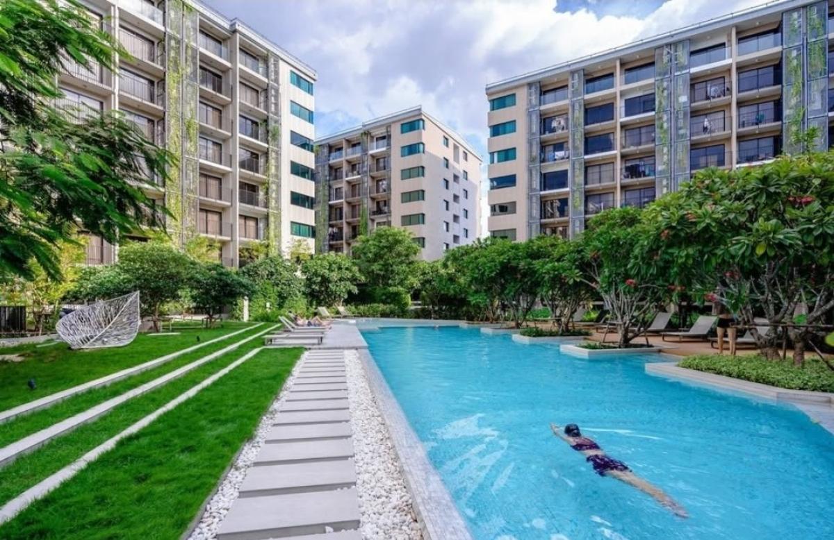 ให้เช่าคอนโดสาทร นราธิวาส : ***New***2bed2bath 31,000฿