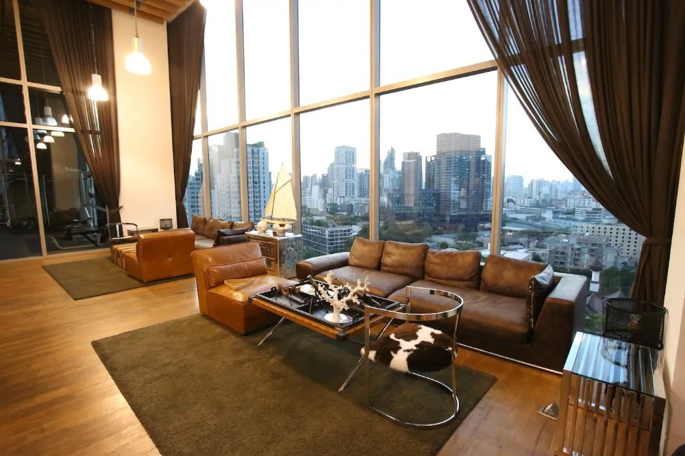 For RentCondoSukhumvit, Asoke, Thonglor : TWP155 (For Rent) IDEO Morph 38 1Bedroom. Closed to Thong Lor BTS Station.