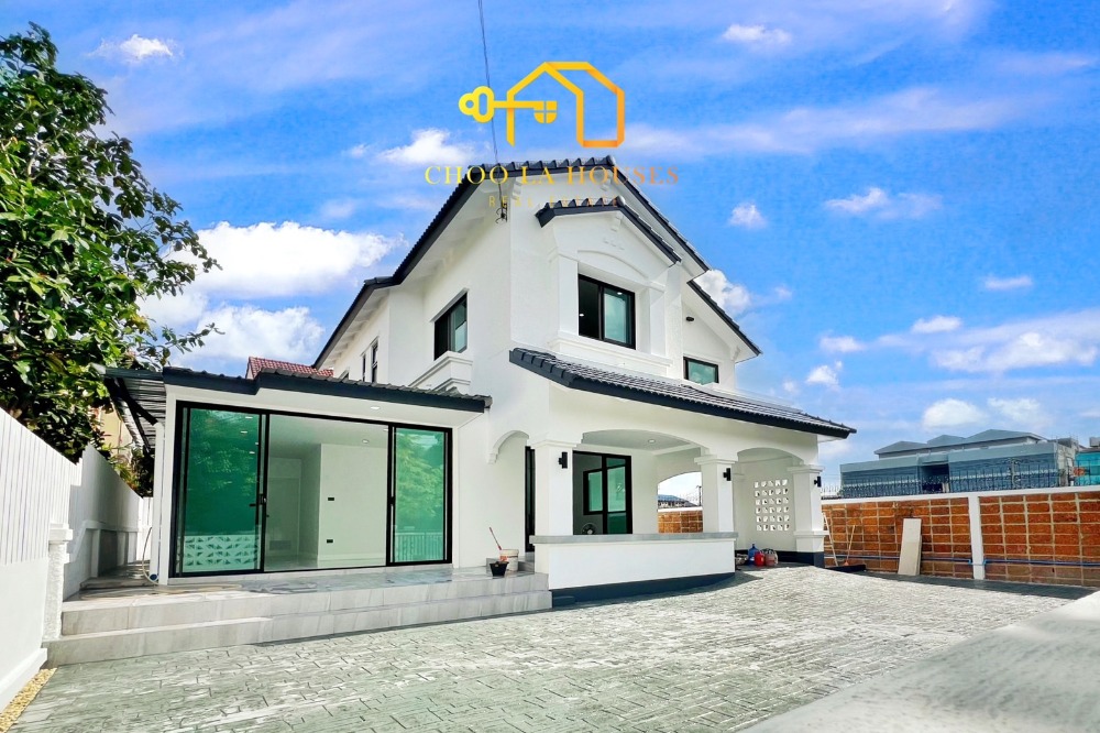 For SaleHouseBang kae, Phetkasem : For sale: newly renovated luxury single house, Chaiyapruek Village, Petchkasem-Bang Bon