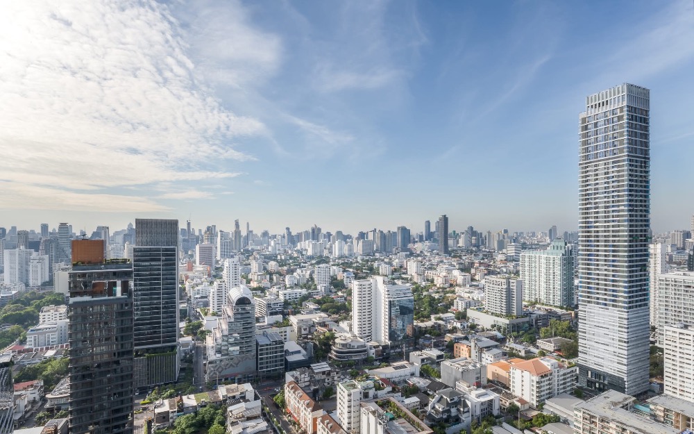 ให้เช่าคอนโดสุขุมวิท อโศก ทองหล่อ : Stunning New Unit at Park Origin Thonglor 📍 Near BTS Thonglor