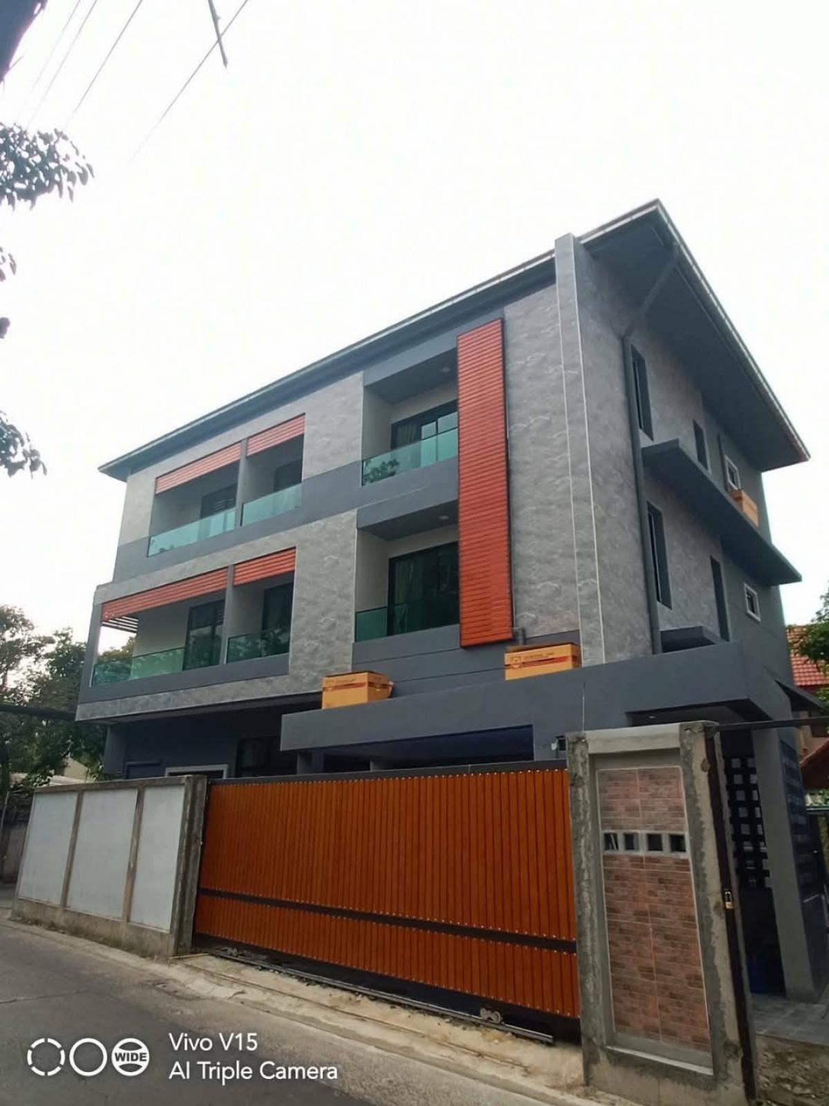 For RentHouseRatchadapisek, Huaikwang, Suttisan : 🎊Single house Huai Khwang 6 bedrooms🎊