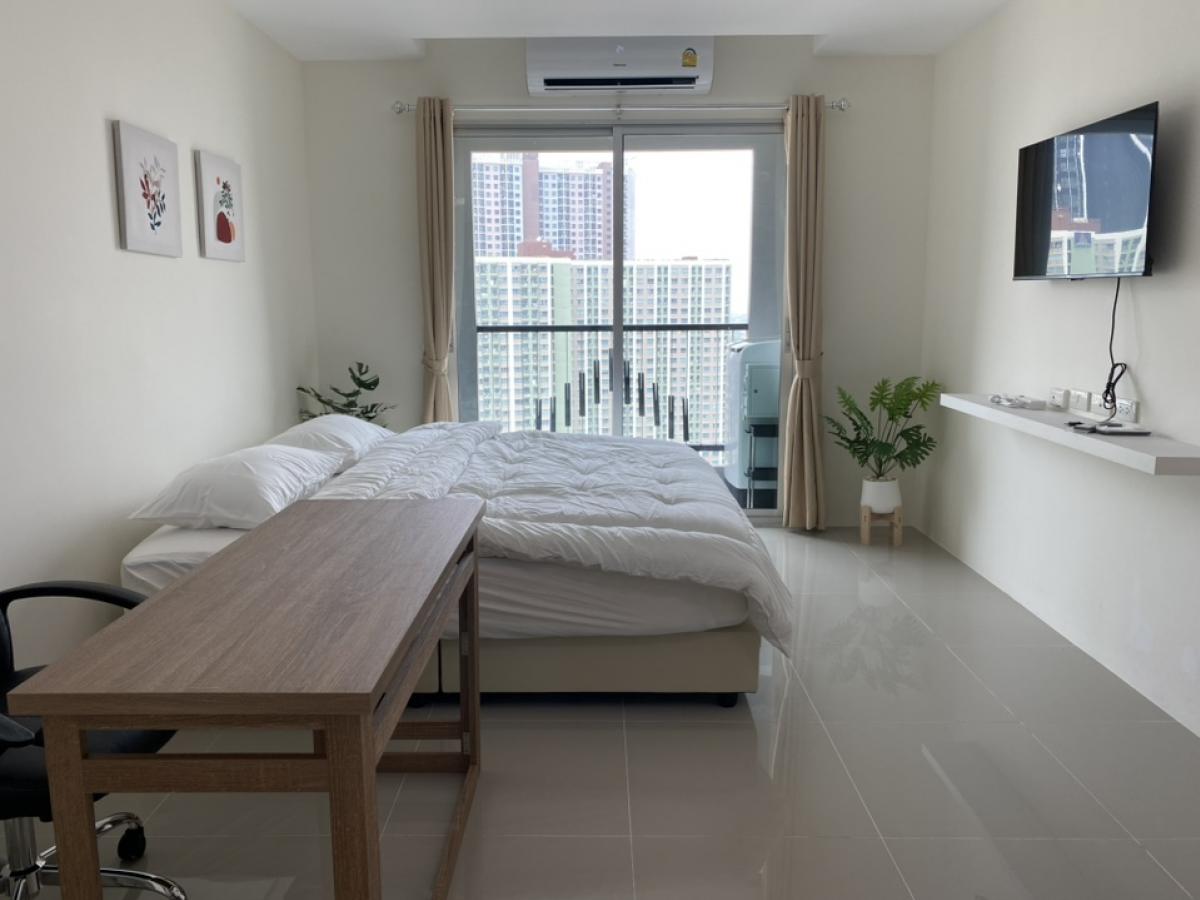 For RentCondoPattanakan, Srinakarin : Rent yourself, can get a discount, Asakarn near Stamford