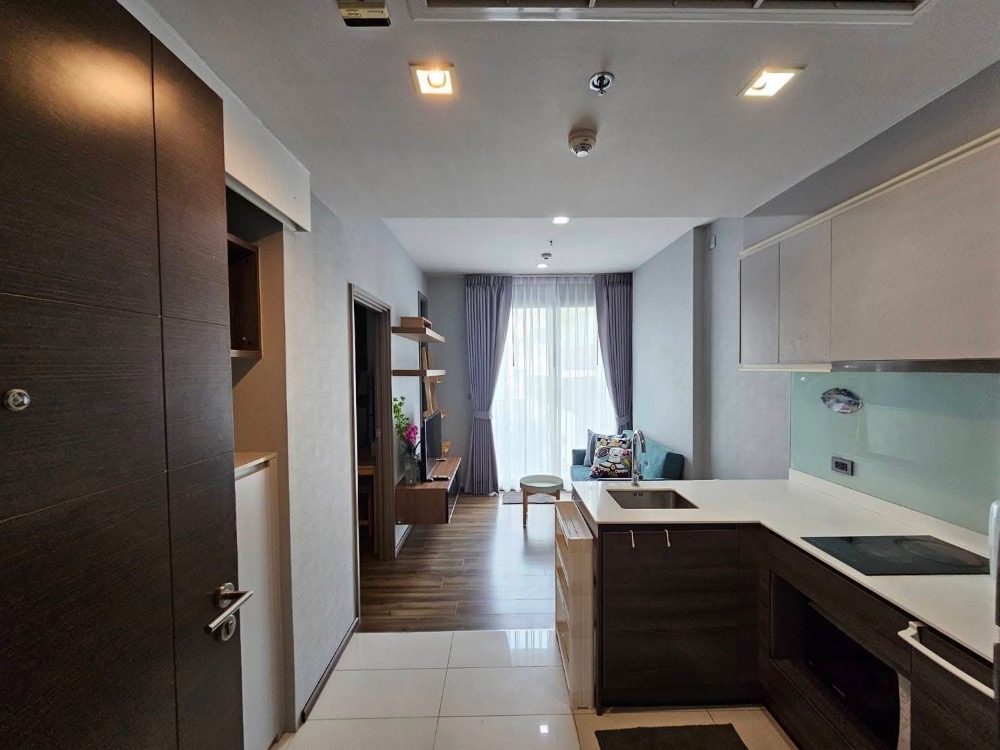 For RentCondoSukhumvit, Asoke, Thonglor : 📢 Amazing price, dont miss it! 📢 Ceil by Sansiri 1 bedroom | 1 bathroom | Size 35 sq m. Rent only 18,000 baht/month (Price negotiable!) 📞 Call: 086-746-8882 (K. Cooper)