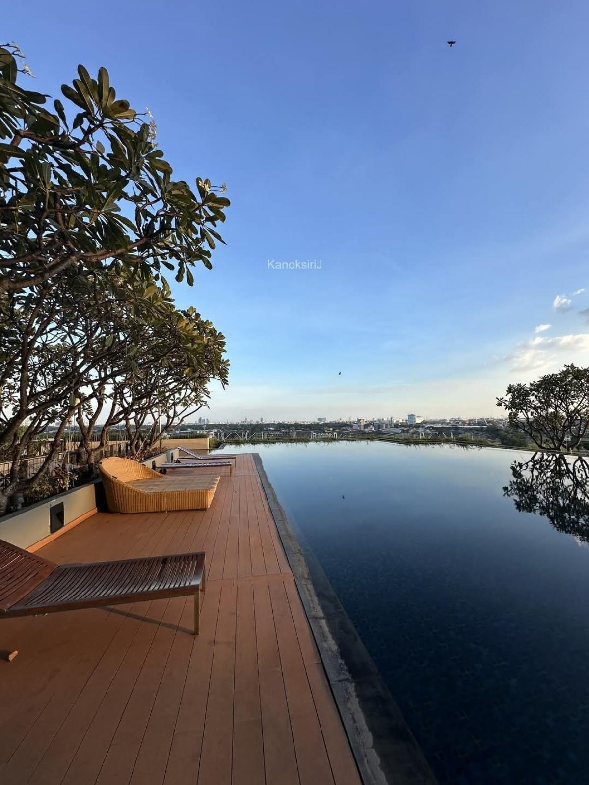 For RentCondoRama3 (Riverside),Satupadit : For rent THE PANO Rama 3, on the banks of the Chao Phraya River, great value, beautiful view, 46th floor, view of the Chao Phraya River and Bhumibol Bridge 1, size 129.2 sq m. | 2 bedrooms | 2 bathrooms, parking for 2 cars (regular parking type), high pri