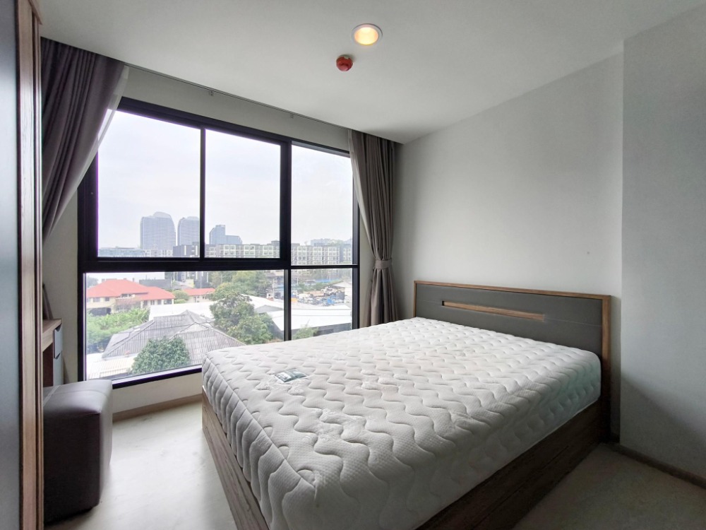 ให้เช่าคอนโดบางนา แบริ่ง ลาซาล : 🌿✨The Excel Parc | Rental 7,500 Baht | Near BTS Bearing✨🌿