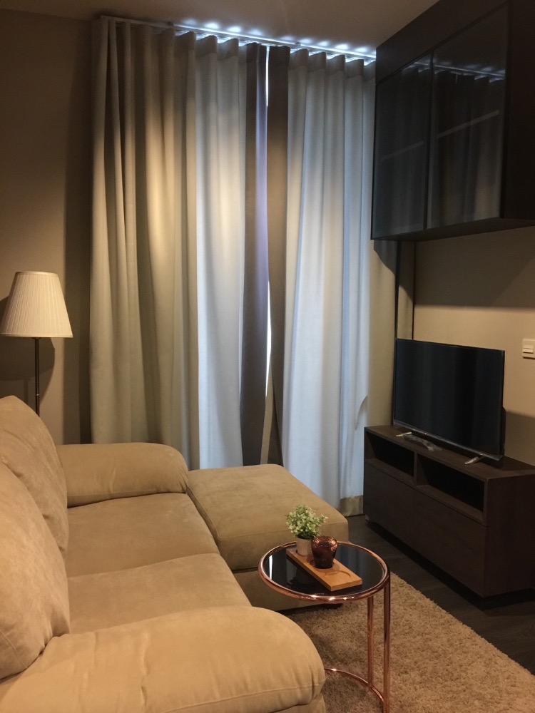 For RentCondoSukhumvit, Asoke, Thonglor : Beautiful room, very good price!! For rent, 1 bedroom, 32 sq m, ready for rent.