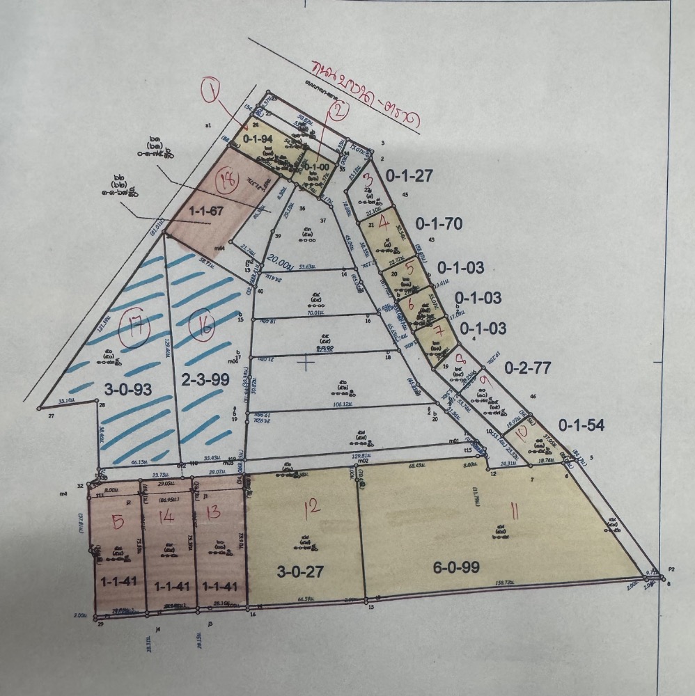 For RentLandBangna, Bearing, Lasalle : Prime location land in Bangna