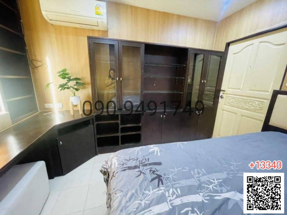 For RentCondoBangna, Bearing, Lasalle : Condo for rent: The Parkland Bangna, near Central City Bangna