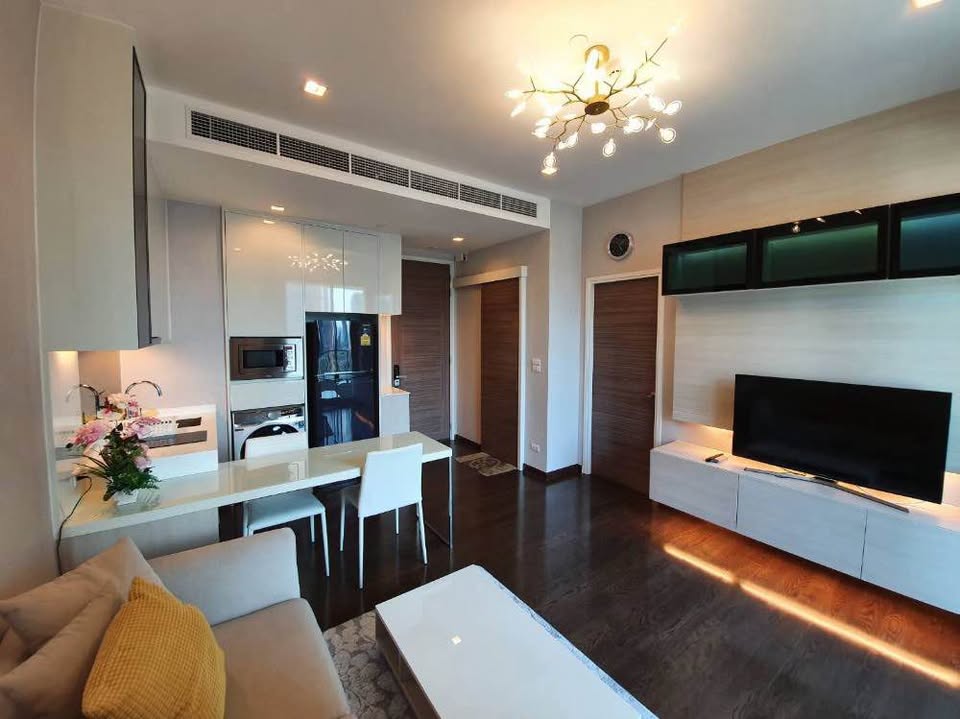 For RentCondoRama9, Petchburi, RCA : 📌Ready to move in Condo  Q Asoke  📌 Line : @jhrrealestate