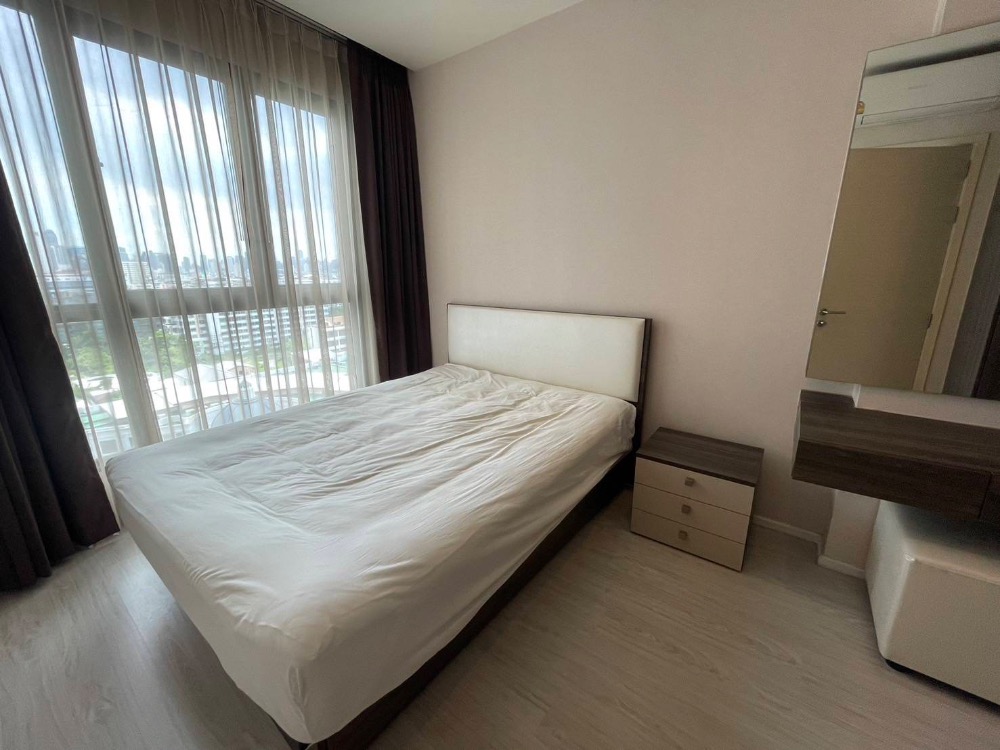 For RentCondoRatchadapisek, Huaikwang, Suttisan : [HOT RENT 🔥] Quinn Ratchada Luxury Condo | 1 Bedroom