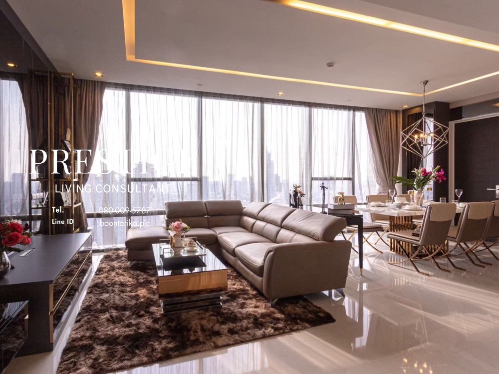 For RentCondoSathorn, Narathiwat : 📌For RENT | The Bangkok Sathorn- 2BR (122sqm) 150,000 THB