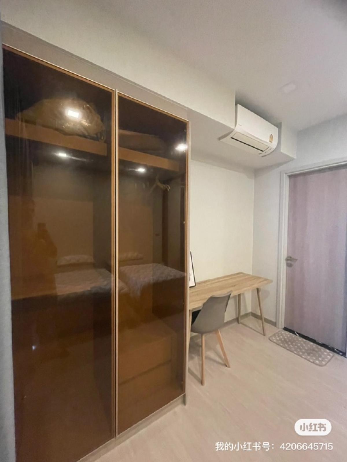 For SaleCondoRama9, Petchburi, RCA : Urgent sale 1 bedroom