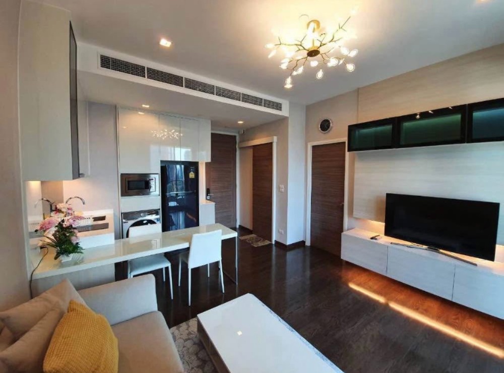 ให้เช่าคอนโดพระราม 9 เพชรบุรีตัดใหม่ RCA : ✨ FOR RENT  :   Q Asoke  Condo