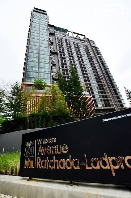 ขายคอนโดลาดพร้าว เซ็นทรัลลาดพร้าว : ✨ For Sale: Whizdom Avenue Ratchada-Ladprao Condo ✨