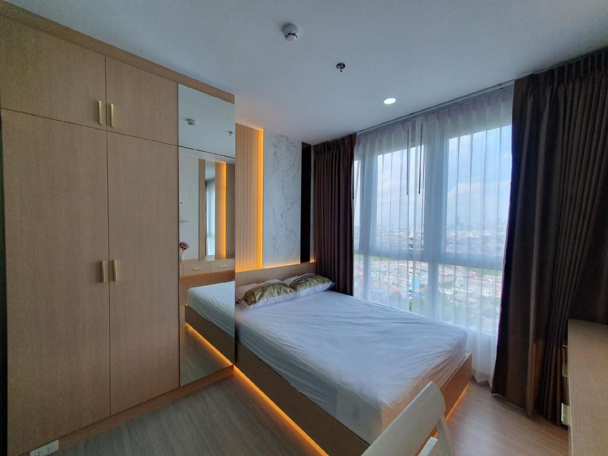 For RentCondoThaphra, Talat Phlu, Wutthakat : Condo for rent Supalai Loft Sathorn - Ratchaphruek