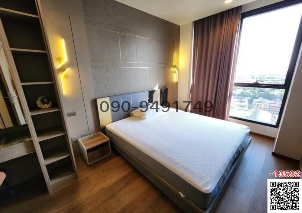 For RentCondoSukhumvit, Asoke, Thonglor : Condo for rent, Ideo Q Sukhumvit 36, near BTS Thonglor