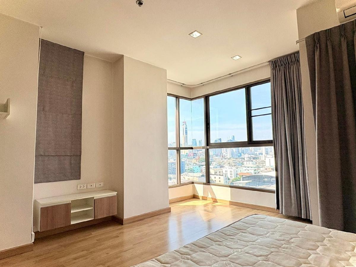 For RentCondoRama9, Petchburi, RCA : Condo for rent🌈Casa Asoke-Din Daeng🌈 near BTS Victory Monument, MRT Rama 9, Central Rama 9