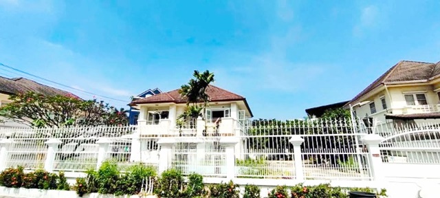 For RentHousePinklao, Charansanitwong : Mansion 2-storey detached house 100 sq.w. SuanPhak32 SiMahaSanit TalingChan 1.6km.Ratchaphruek