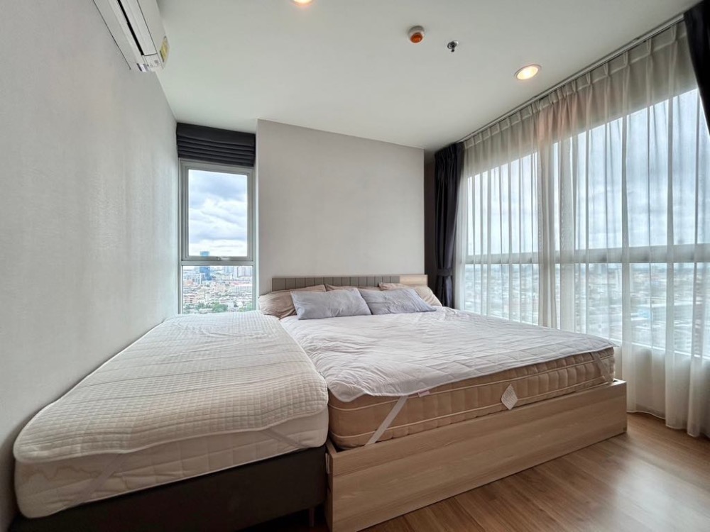 ขายคอนโดสาทร นราธิวาส : For sales Fuse Chan-Sathorn, 2 bed 2 bathroom