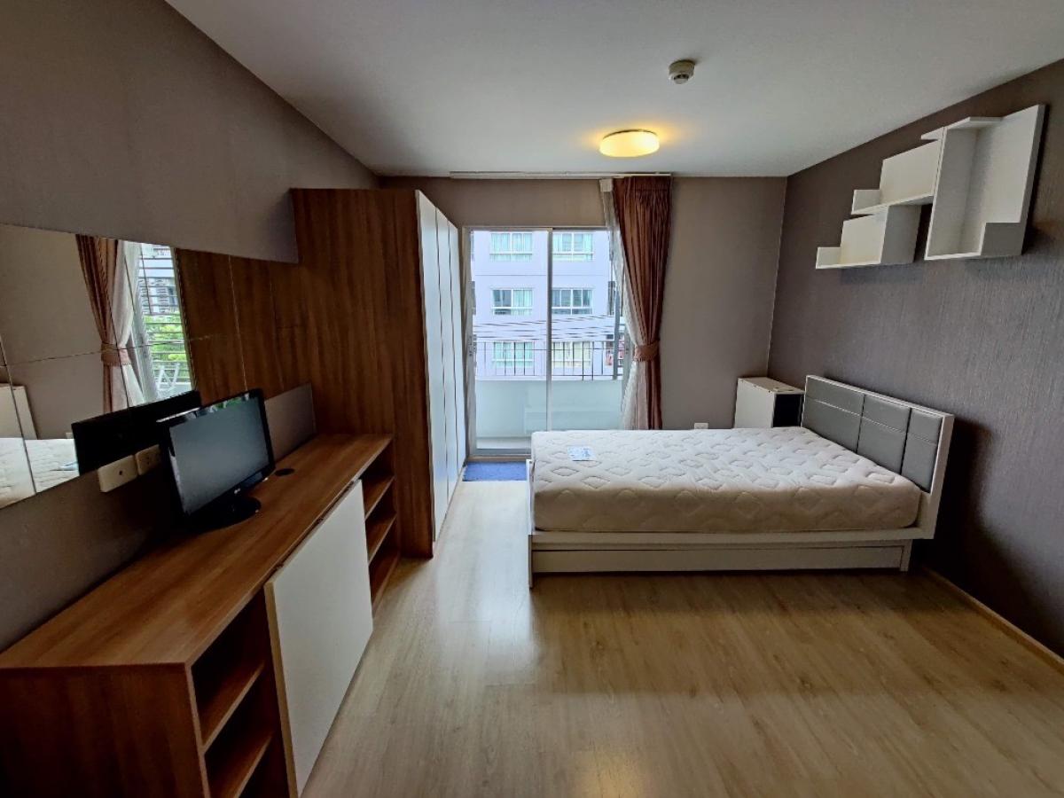 For RentCondoOnnut, Udomsuk : For rent 🔥 Condo Elio Sukhumvit 64 ✨ Beautiful room, Fully Furnished 📌The room will be available on February 1, 2025.