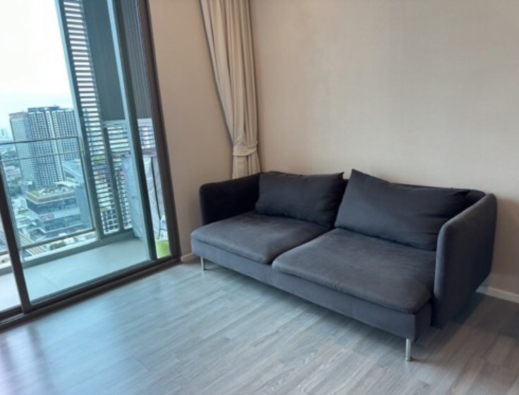 For RentCondoBang Sue, Wong Sawang, Tao Pun : For rent: 333Riverside, city view (1bed/1bath 46 sq m.), beautiful room, new condition, open view, price only 20,000. Tel. 0806265693, Ms. Bam