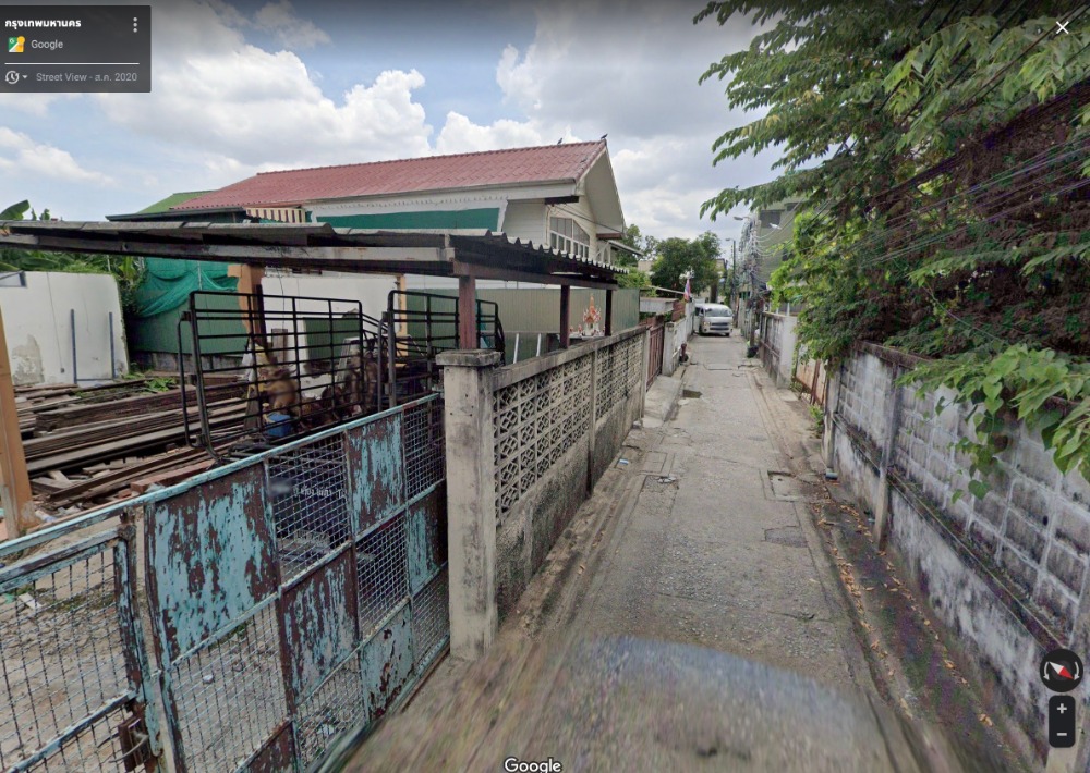 ขายที่ดินปิ่นเกล้า จรัญสนิทวงศ์ : HOT SALE !! (fire)(fire) Selling vacant land, size 55 sq.m. In Soi Charansanitwong 23 (S06-1036)