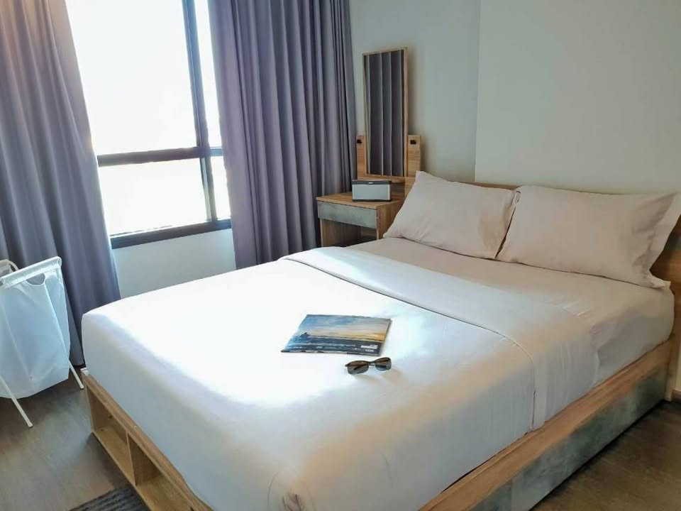 For RentCondoOnnut, Udomsuk : !! Beautiful room for rent, condo Ideo Sukhumvit 93, near BTS Bang Chak