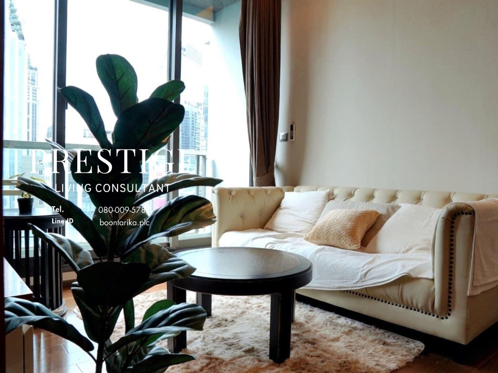 ให้เช่าคอนโดวิทยุ ชิดลม หลังสวน : 📌For RENT เช่า | The Address Sukhumvit 28- 1BR (45sqm) 36,000 THB