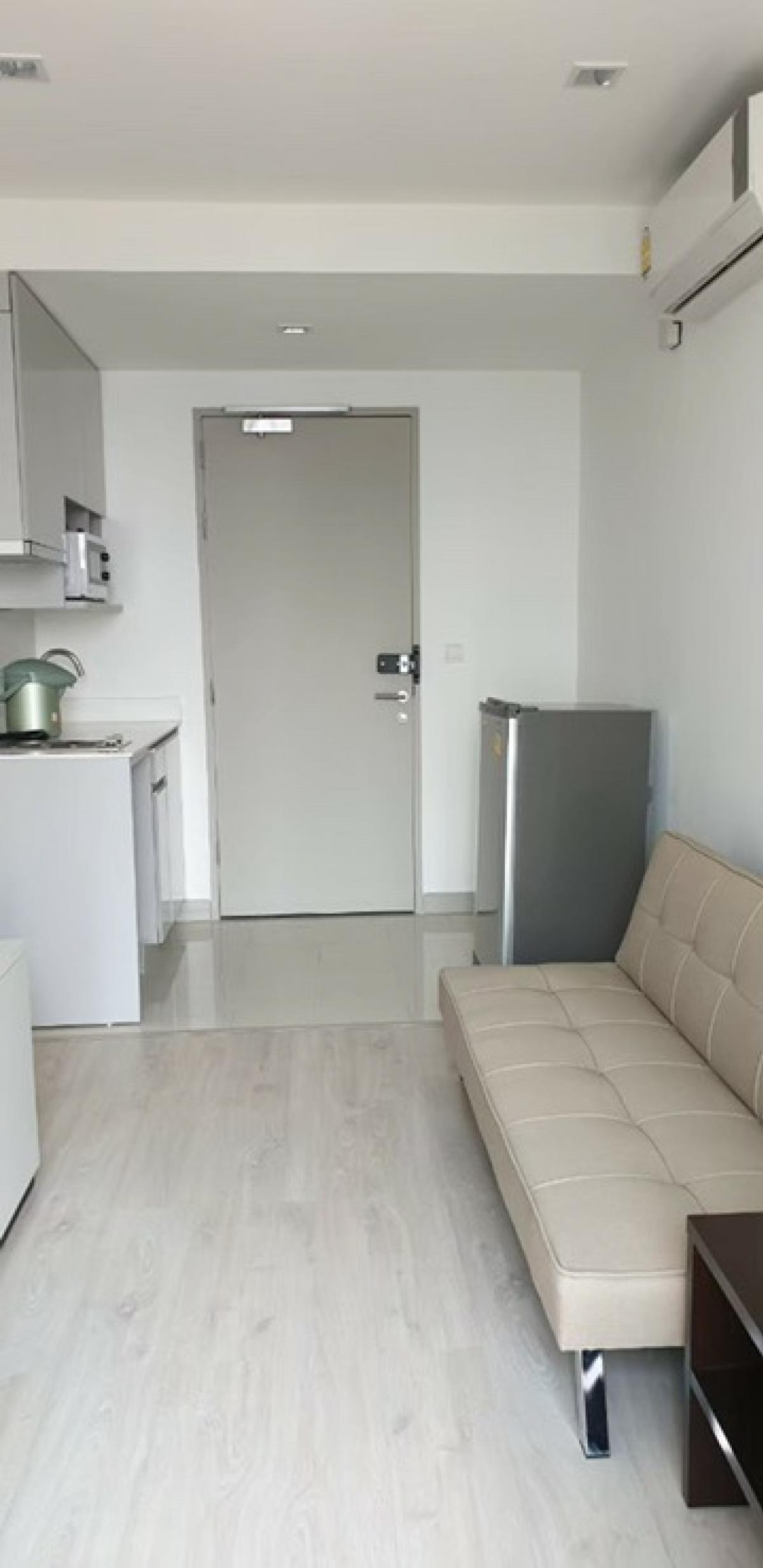 For SaleCondoWongwianyai, Charoennakor : Ideo Mobi Condo, Krungthan for sale