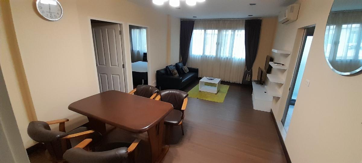 For RentCondoNawamin, Ramindra : Rental Condo Ram Inthra, beautiful room, ready to enter the area of ​​60 sqm. Rental price 13,000 baht per month (a minimum 1 year contract, 2 months in advance) for RENT DCONT DCONT DCONDRA Ready to Move.