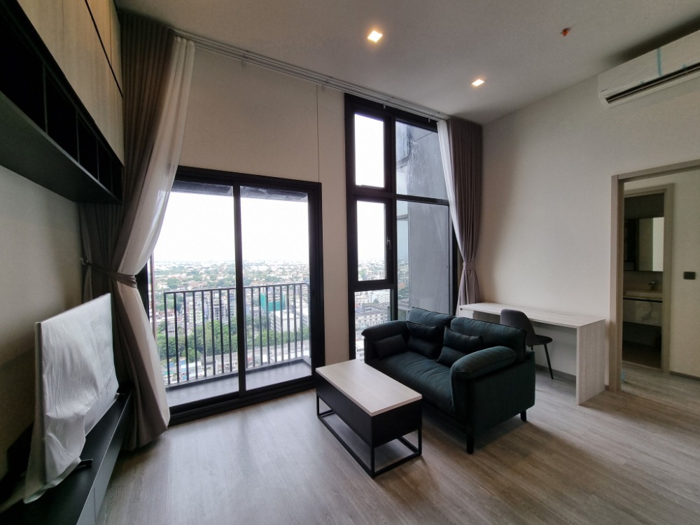 ให้เช่าคอนโดอ่อนนุช อุดมสุข : 🏡Cozy 1 Bedroom Unit For RENT @The Line Sukhumvit 101🏡