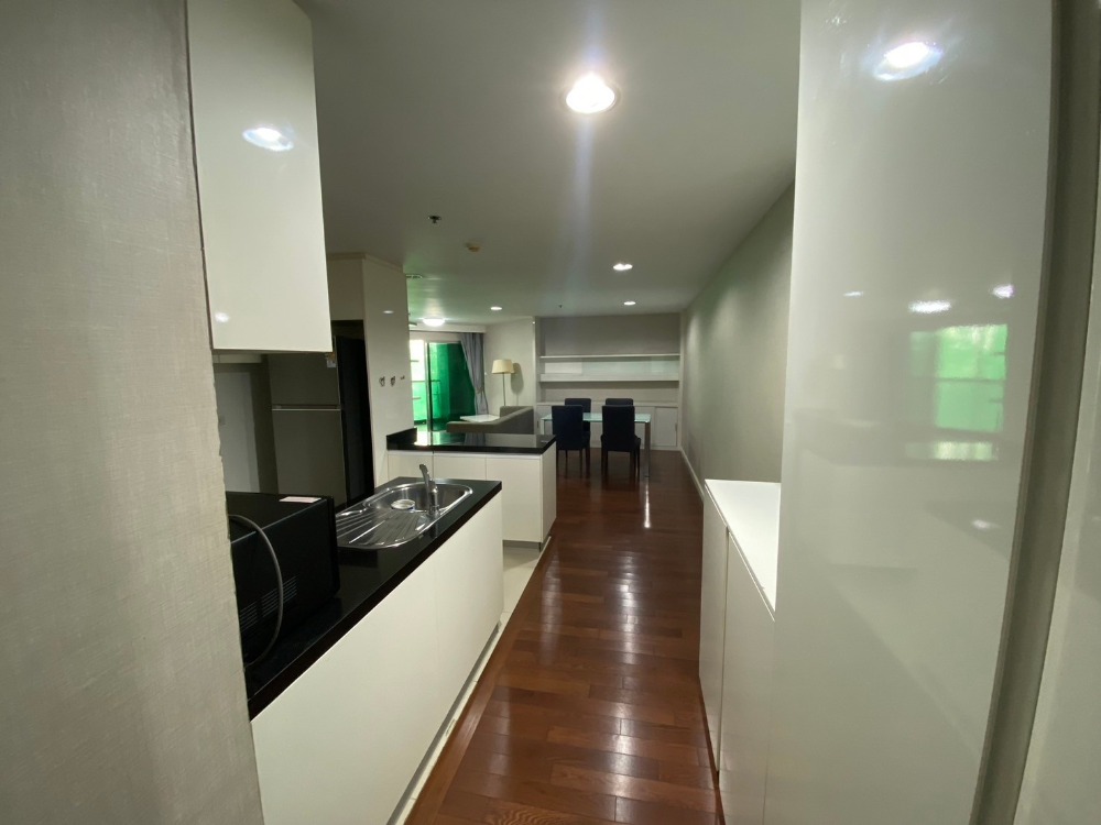 ให้เช่าคอนโดพระราม 9 เพชรบุรีตัดใหม่ RCA : LTH11454 - Belle Grand Rama 9 FOR RENT Size 103.21 sqm. 2 beds 2 baths Near MRT Rama 9 Station ONLY 50K/Month